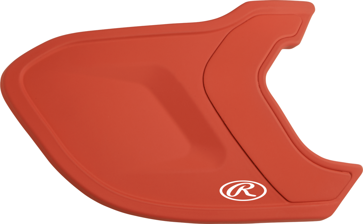 Rawlings Mach Helmet Extension - Left Hand Batter Rawlings