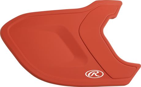 Rawlings Mach Helmet Extension - Left Hand Batter Rawlings