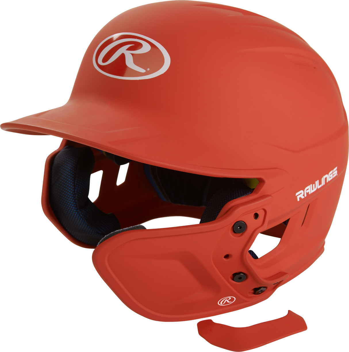 Rawlings Mach Helmet Extension - Left Hand Batter Rawlings