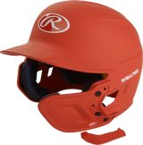 Rawlings Mach Helmet Extension - Left Hand Batter Rawlings