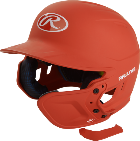 Rawlings Mach Helmet Extension - Left Hand Batter Rawlings