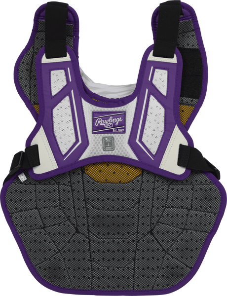 Rawlings Velo 2.0 Intermediate Catchers Chest Protector Rawlings