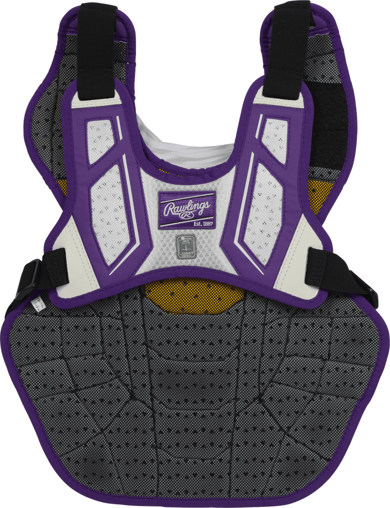 Rawlings Velo 2.0 Intermediate Catchers Chest Protector