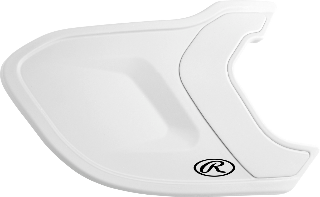 Rawlings Mach Helmet Extension - Left Hand Batter Rawlings