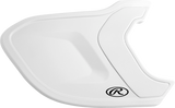 Rawlings Mach Helmet Extension - Left Hand Batter Rawlings