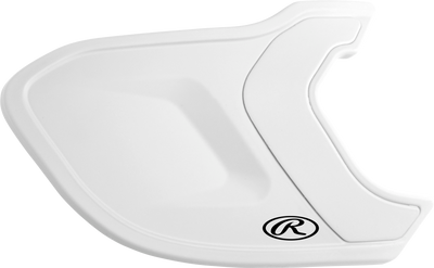 Rawlings Mach Helmet Extension - Left Hand Batter