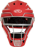 Rawlings Velo 2.0 Senior Catchers Helmet - Matte Rawlings