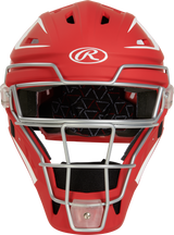 Rawlings Velo 2.0 Senior Catchers Helmet - Matte Rawlings