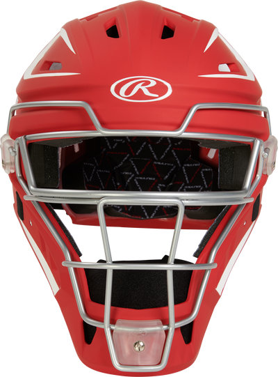 Rawlings Velo 2.0 Senior Catchers Helmet - Matte