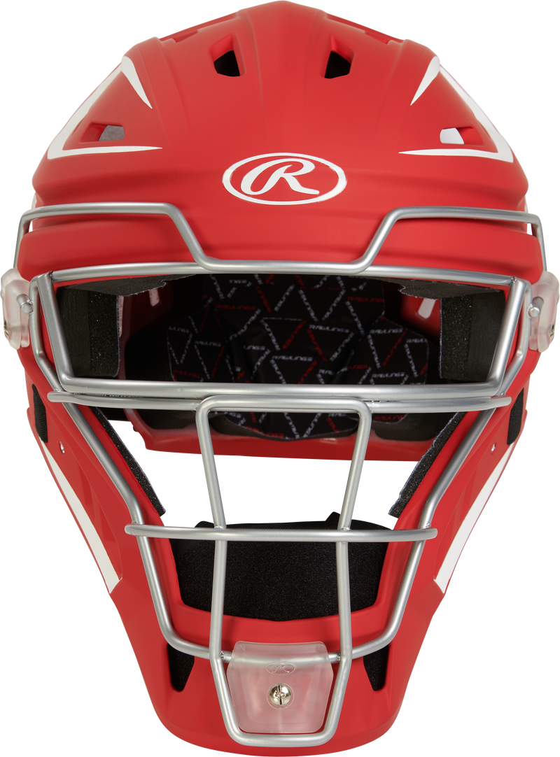 Rawlings Velo 2.0 Senior Catchers Helmet - Matte