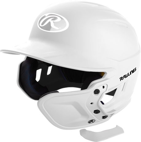 Rawlings Mach Helmet Extension - Left Hand Batter Rawlings