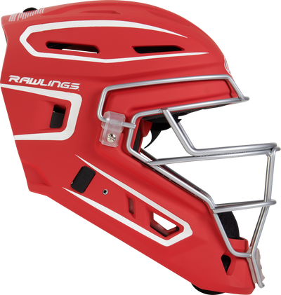 Rawlings Velo 2.0 Senior Catchers Helmet - Matte