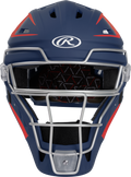 Rawlings Velo 2.0 Senior Catchers Helmet - Matte Rawlings