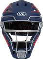 Rawlings Velo 2.0 Senior Catchers Helmet - Matte Rawlings