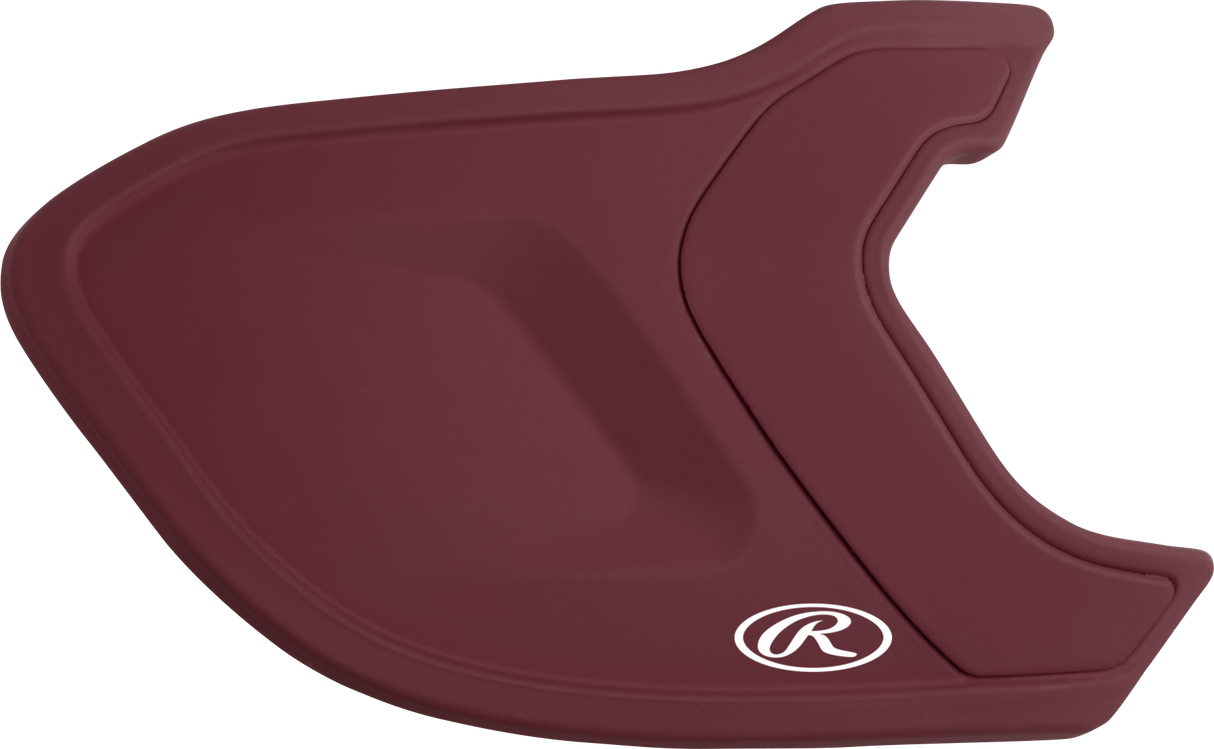 Rawlings Mach Helmet Extension - Left Hand Batter Rawlings
