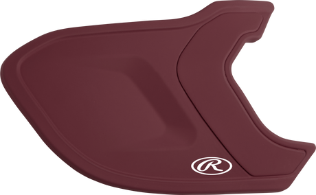 Rawlings Mach Helmet Extension - Left Hand Batter Rawlings