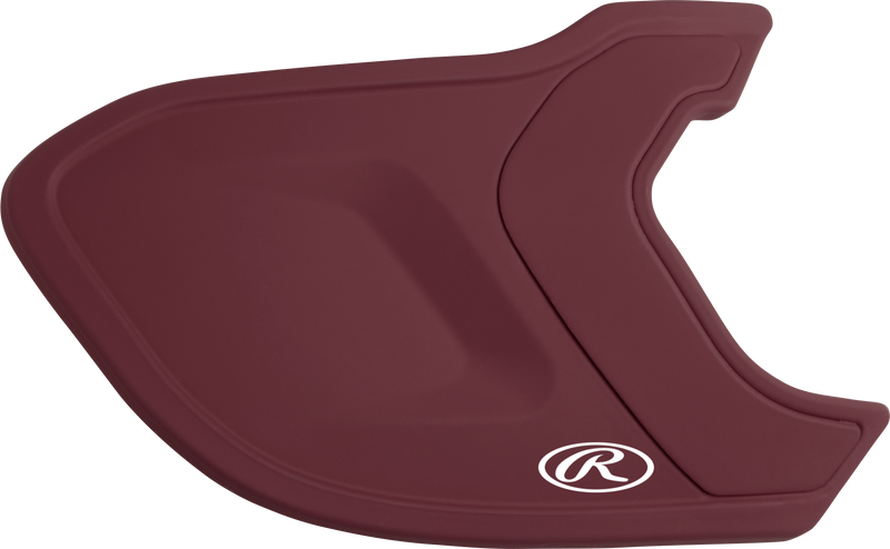Rawlings Mach Helmet Extension - Left Hand Batter