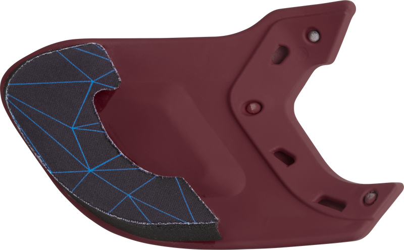 Rawlings Mach Helmet Extension - Left Hand Batter