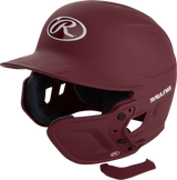 Rawlings Mach Helmet Extension - Left Hand Batter Rawlings
