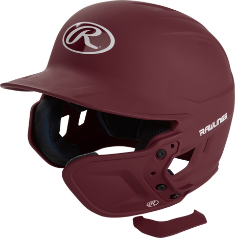 Rawlings Mach Helmet Extension - Left Hand Batter Rawlings
