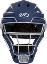 Rawlings Velo 2.0 Senior Catchers Helmet - Matte Rawlings
