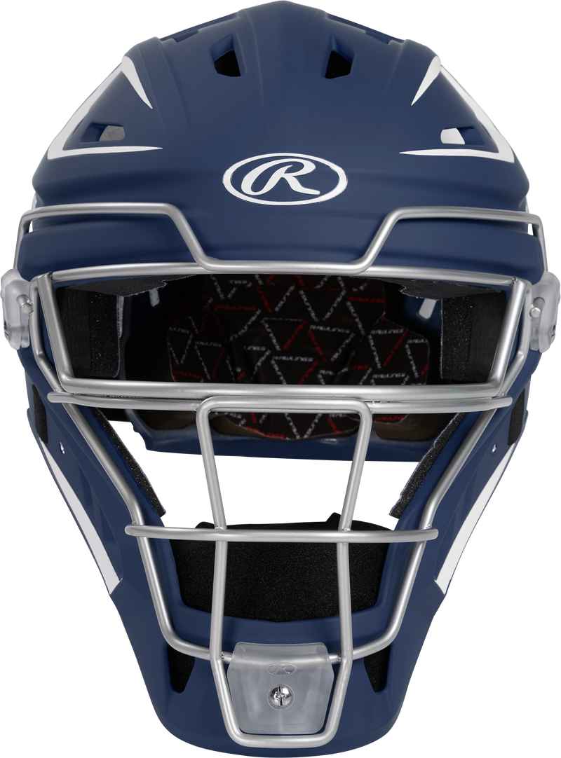 Rawlings Velo 2.0 Senior Catchers Helmet - Matte