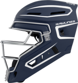 Rawlings Velo 2.0 Senior Catchers Helmet - Matte Rawlings