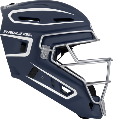 Rawlings Velo 2.0 Senior Catchers Helmet - Matte Rawlings