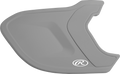 Rawlings Mach Helmet Extension - Left Hand Batter Rawlings