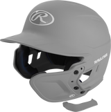 Rawlings Mach Helmet Extension - Left Hand Batter Rawlings