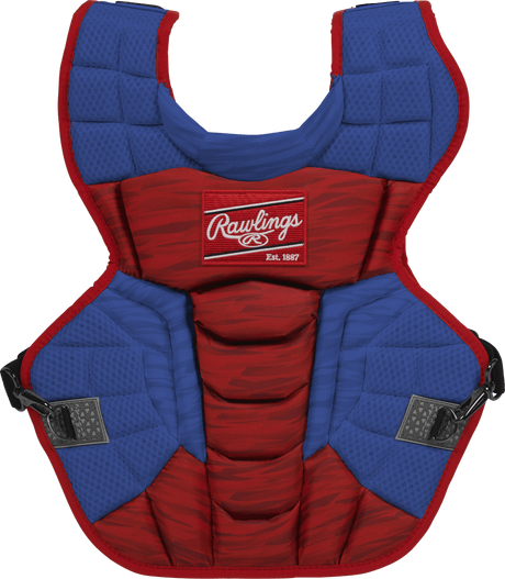 Rawlings Velo 2.0 Intermediate Catchers Chest Protector Rawlings