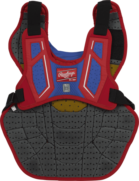 Rawlings Velo 2.0 Intermediate Catchers Chest Protector Rawlings