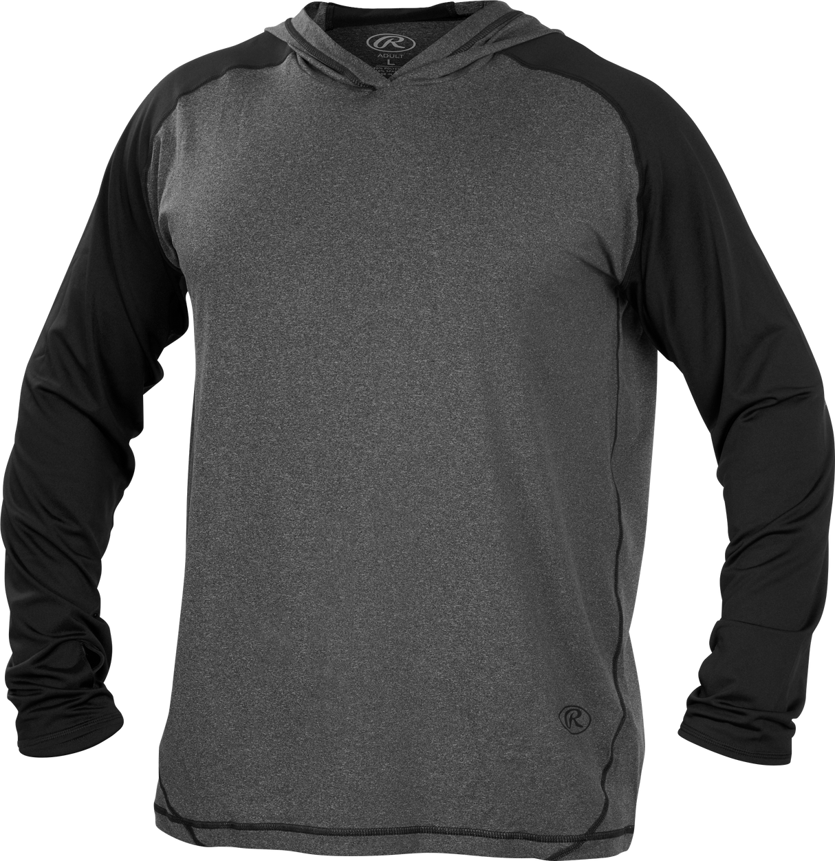 Rawlings Youth Hurler Lightweight Hoodie Rawlings