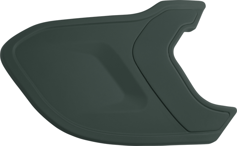 Rawlings Mach Helmet Extension - Right Hand Batter