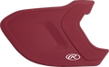 Rawlings Mach Helmet Extension - Left Hand Batter Rawlings
