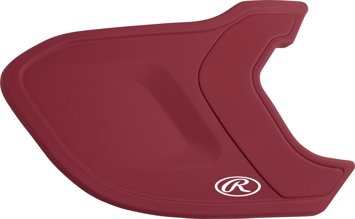 Rawlings Mach Helmet Extension - Left Hand Batter Rawlings