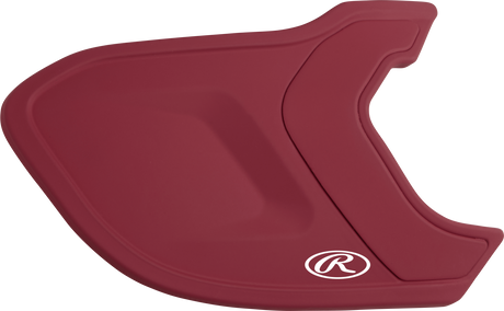 Rawlings Mach Helmet Extension - Left Hand Batter Rawlings