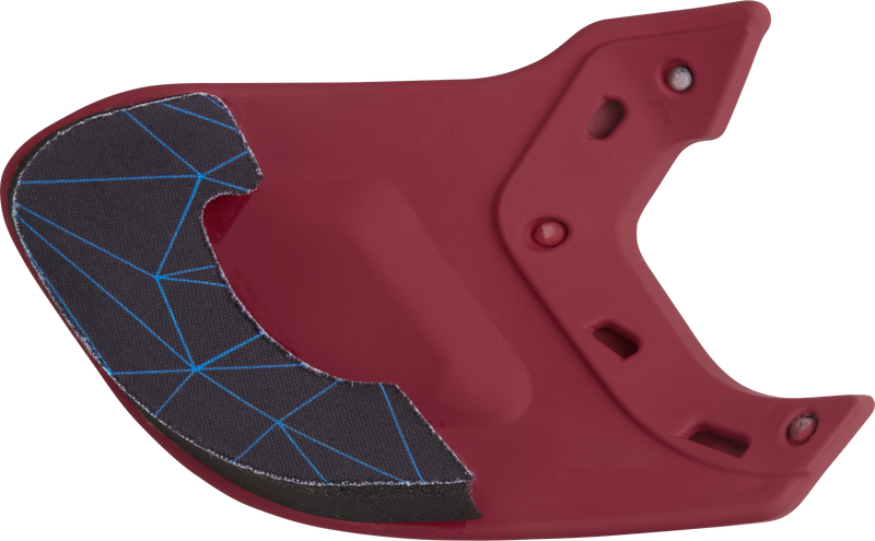 Rawlings Mach Helmet Extension - Left Hand Batter