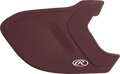 Rawlings Mach Helmet Extension - Right Hand Batter Rawlings