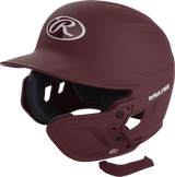 Rawlings Mach Helmet Extension - Right Hand Batter Rawlings