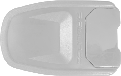 Rawlings Reversible Extension For R16/Velo Batting Helmet - Molded/Textured Rawlings
