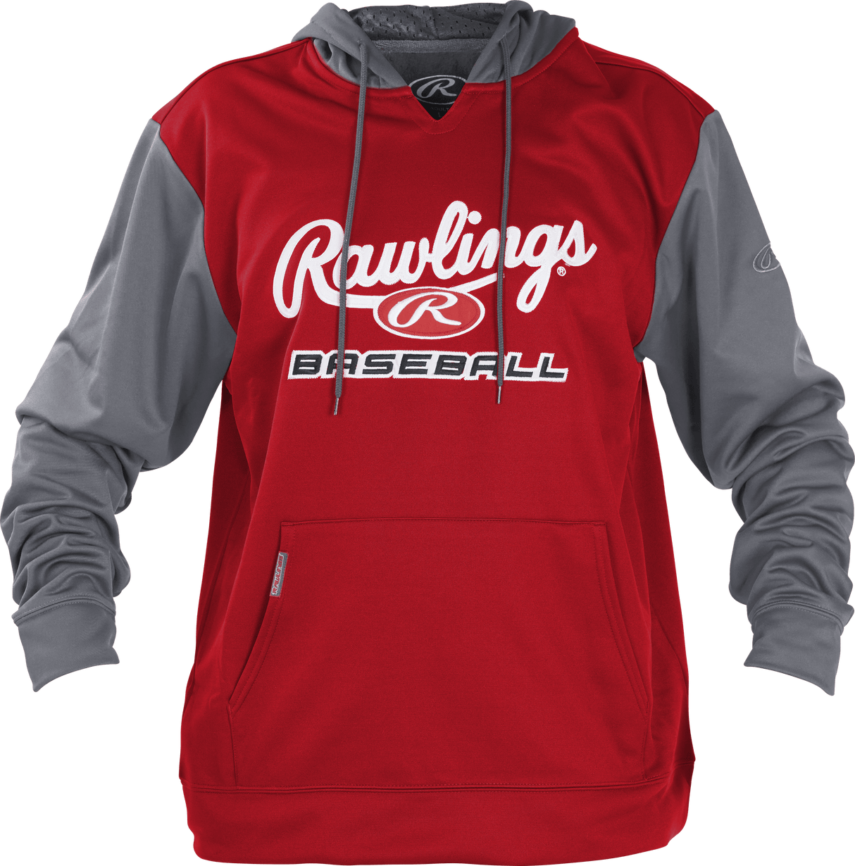 Rawlings Adult Logo Fleece Hoodie Rawlings