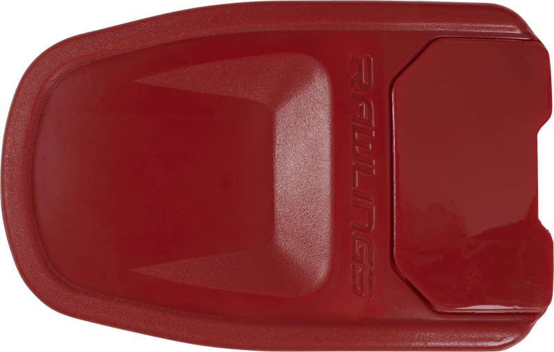 Rawlings Reversible Extension For R16/Velo Batting Helmet - Molded/Textured