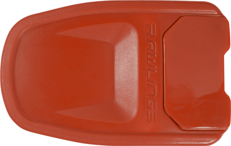 Rawlings Reversible Extension For R16/Velo Batting Helmet - Molded/Textured