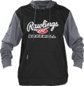 Rawlings Adult Logo Fleece Hoodie Rawlings
