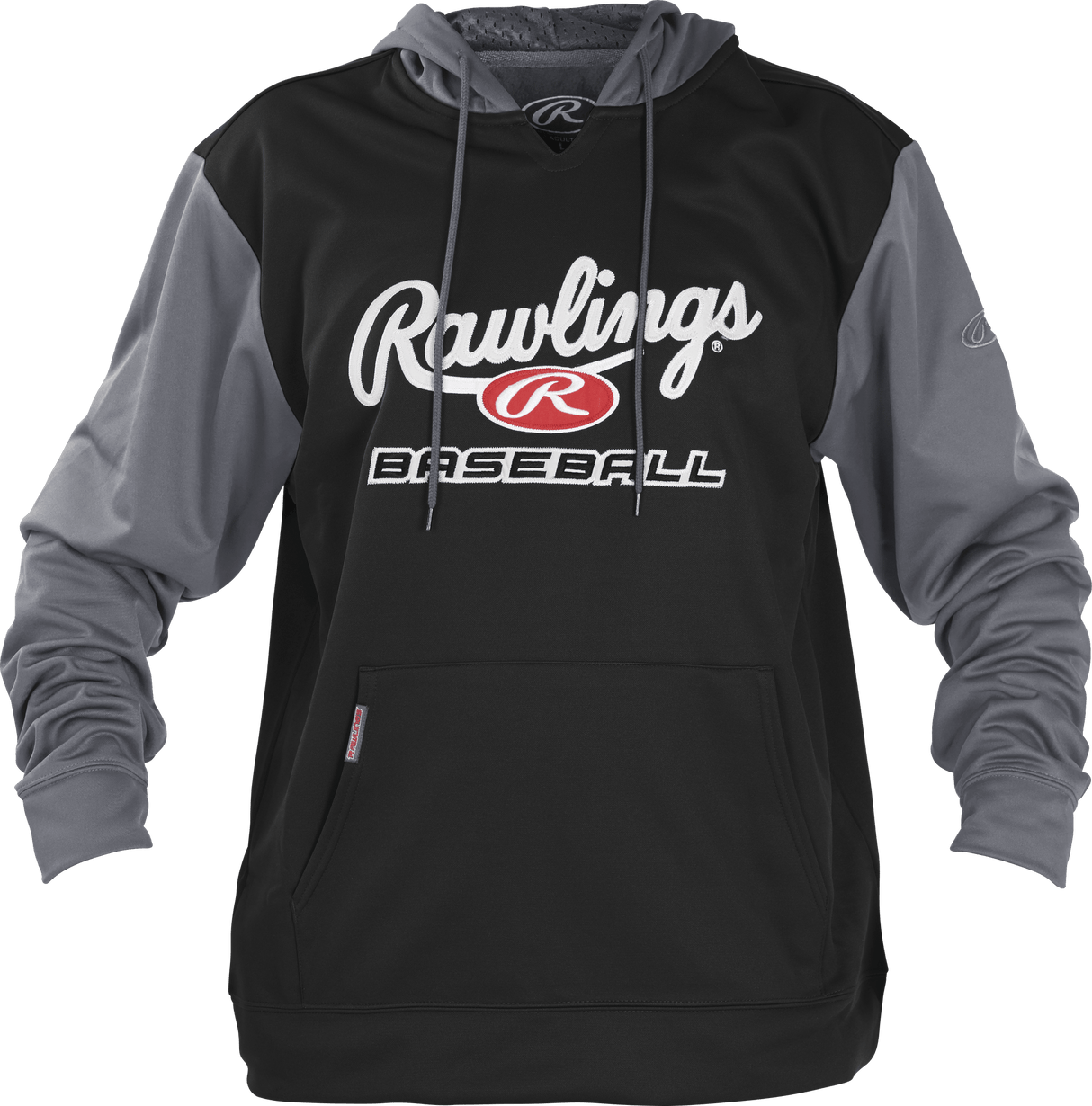 Rawlings Adult Logo Fleece Hoodie Rawlings
