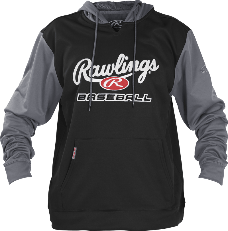 Rawlings Adult Logo Fleece Hoodie