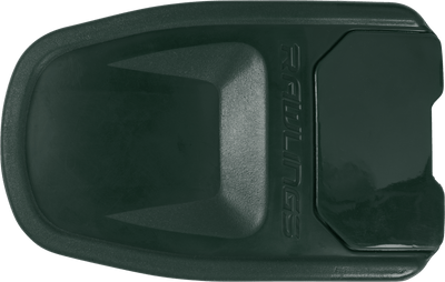 Rawlings Reversible Extension For R16/Velo Batting Helmet - Molded/Textured