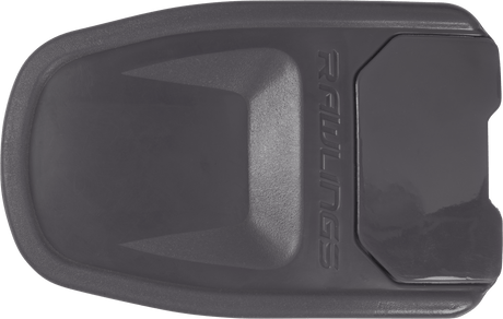 Rawlings Reversible Extension For R16/Velo Batting Helmet - Molded/Textured Rawlings