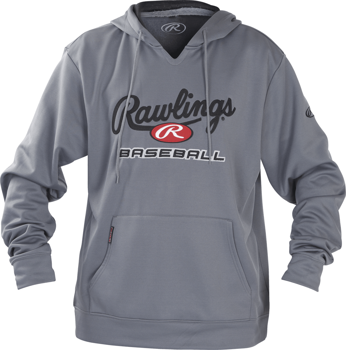 Rawlings Adult Logo Fleece Hoodie Rawlings